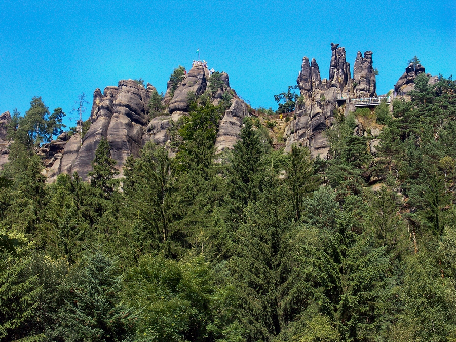 Jonsdorf Nonnenfelsen