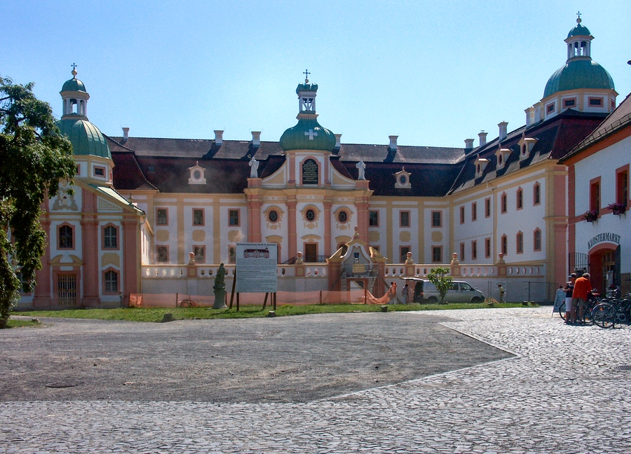 Kloster St. Marienthal