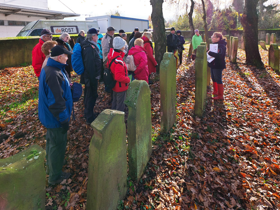 jüdischer Friedhof