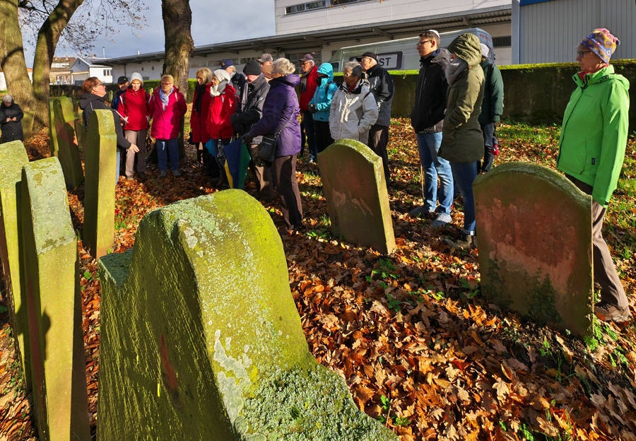 jüdischer Friedhof