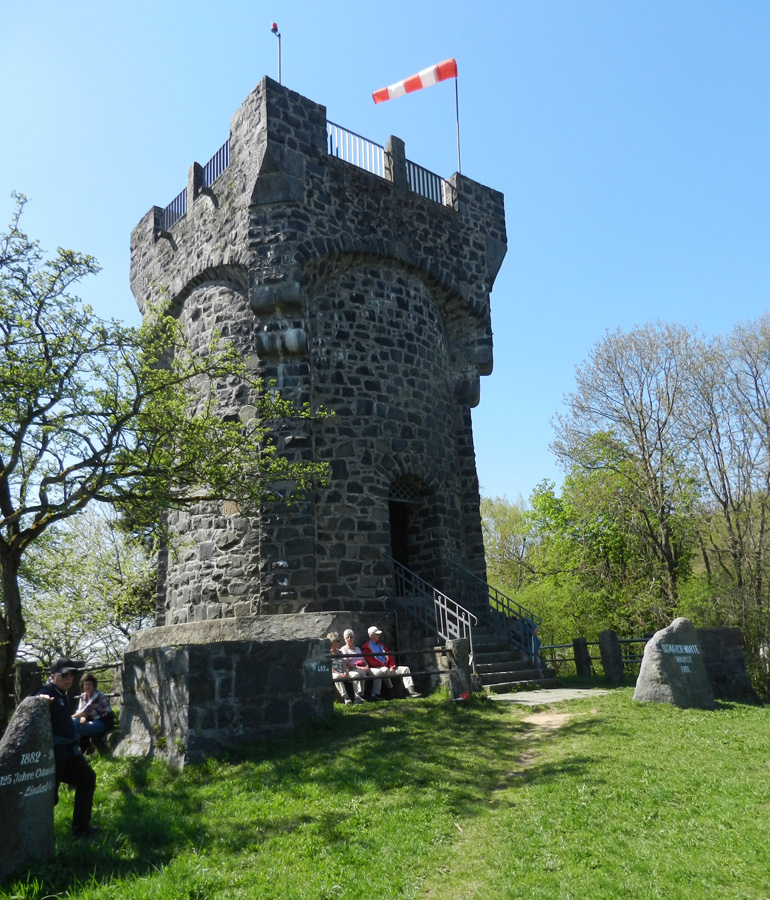 Senioren in Lindenfels am 18. April 2018