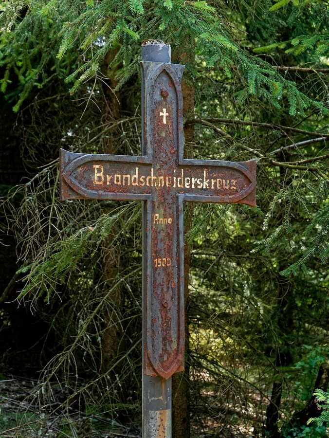 Brandschneiderkreuz