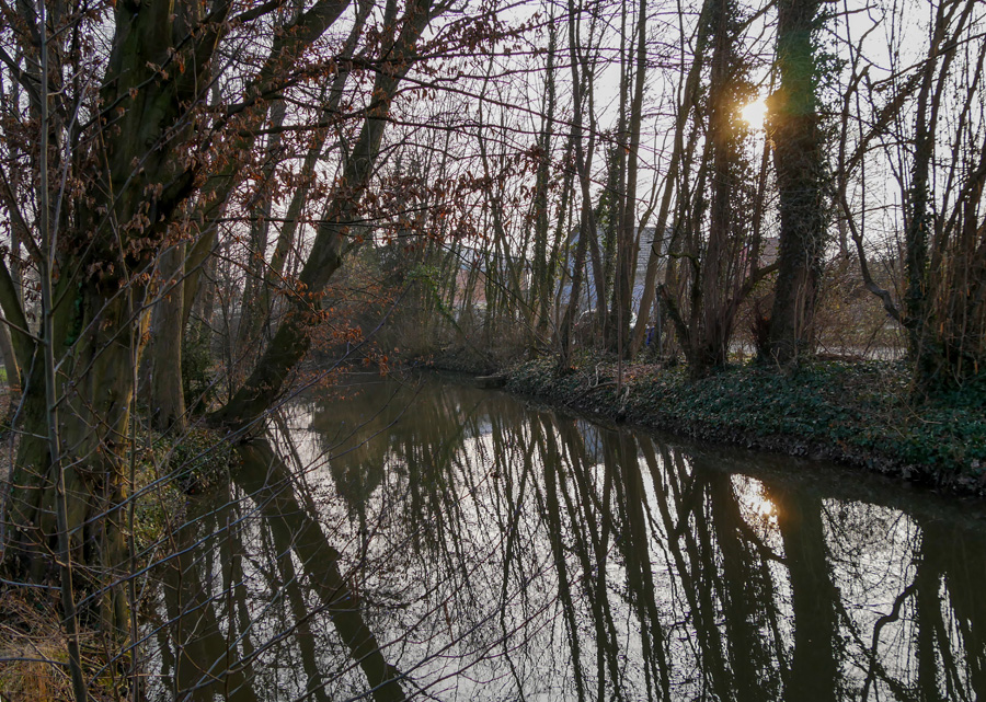 Schlossgarten Dieburg