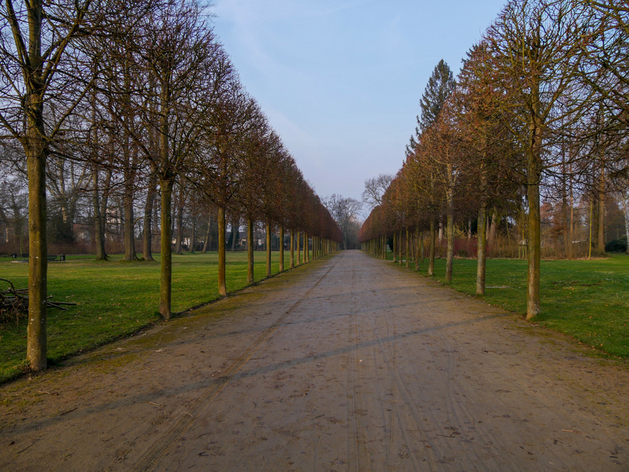 Schlossgarten Dieburg