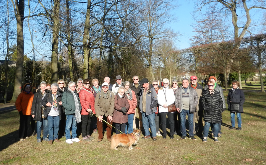 Schlossgarten Dieburg