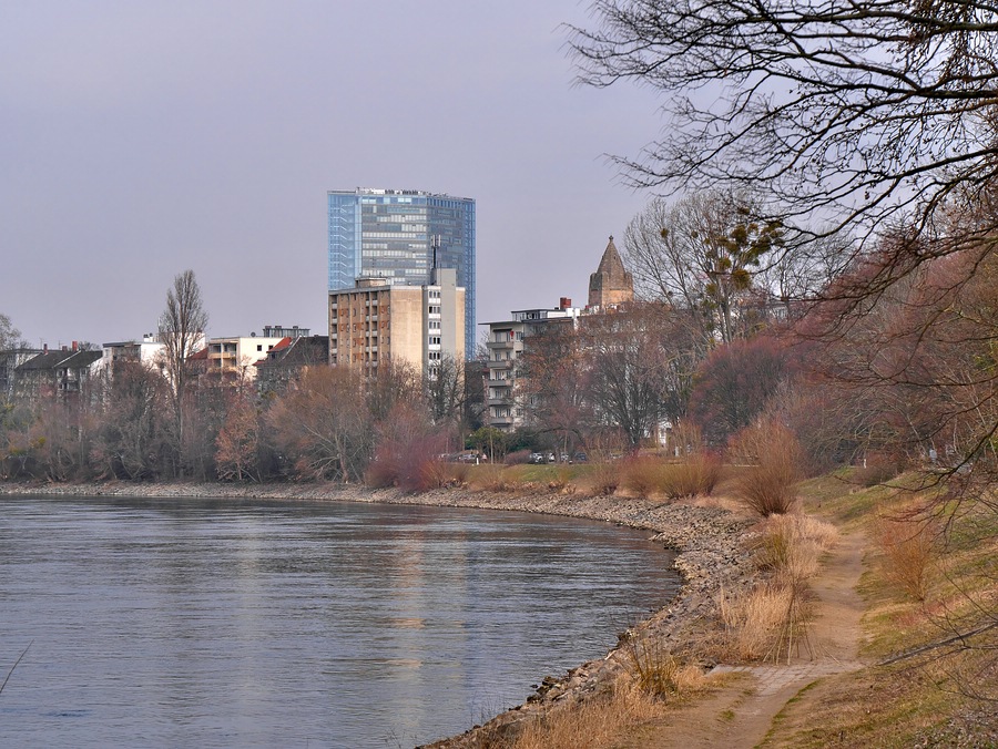 Mannheim Friedrichsplatz