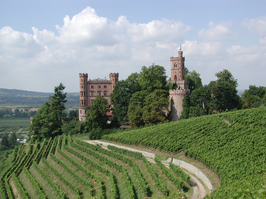 Schloss Ortenberg