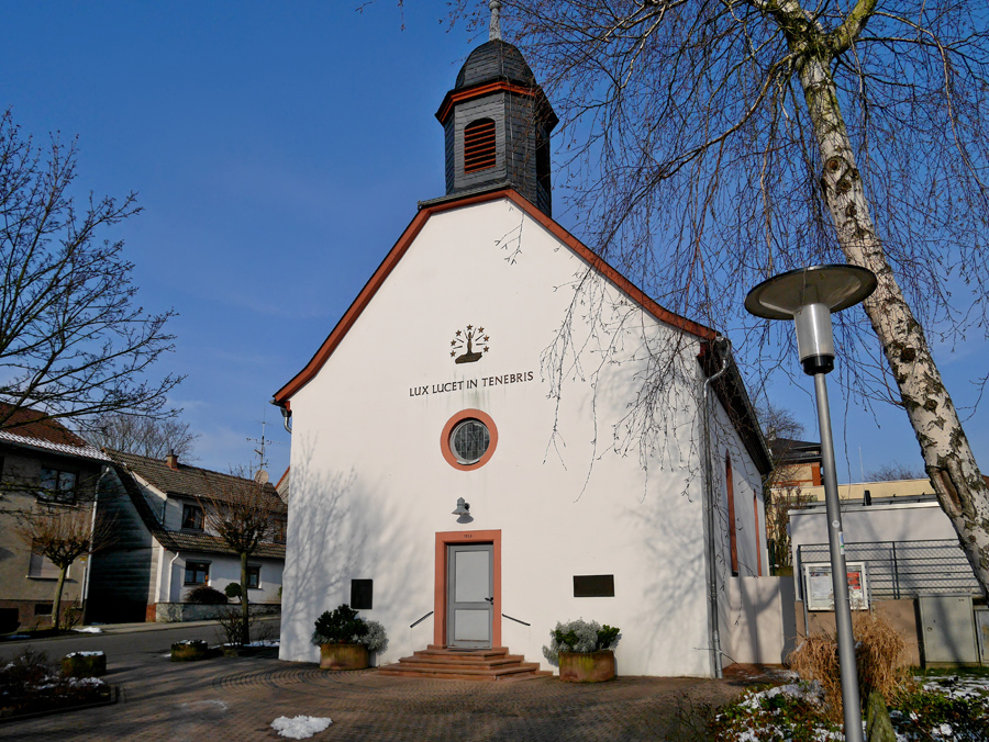 Blick auf Uffenhofen