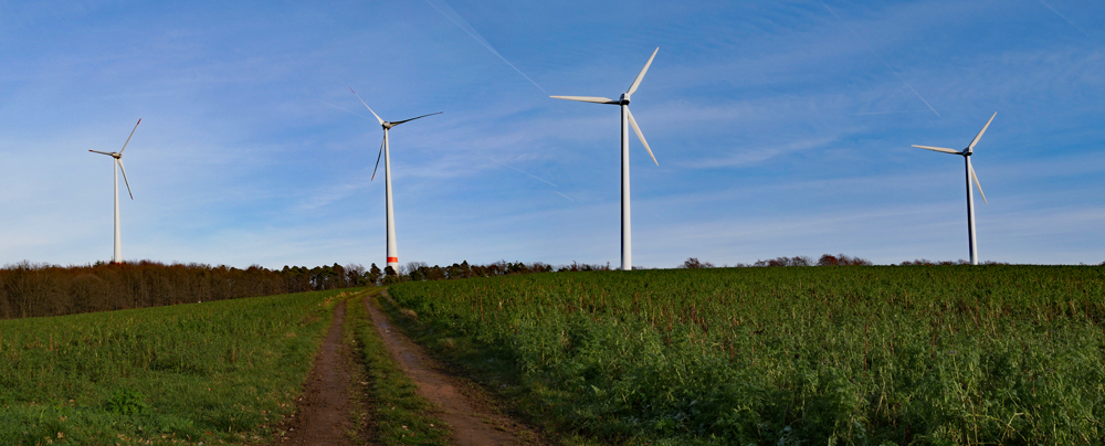 Windpark Binselberg