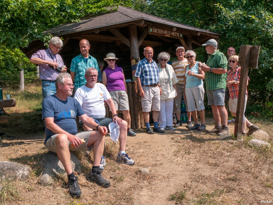 Dieter Held Hütte