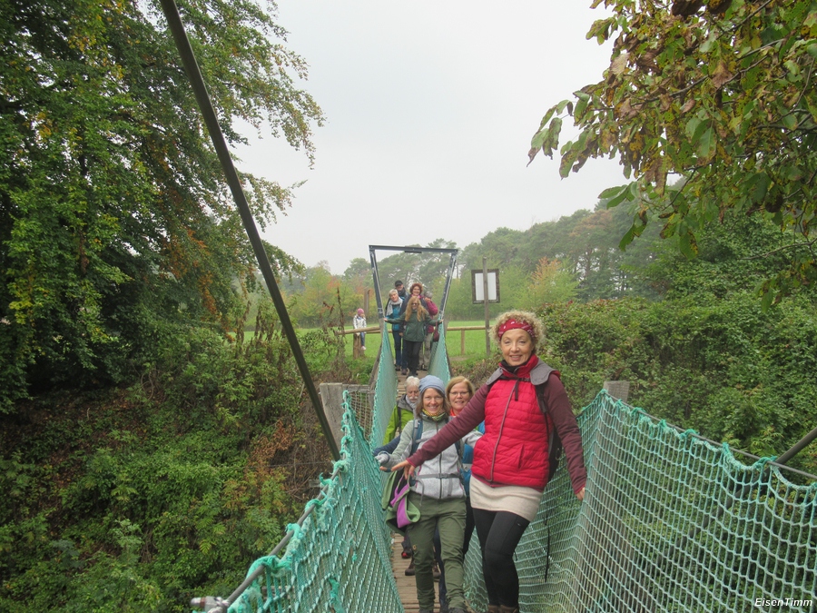 Hängebrücke