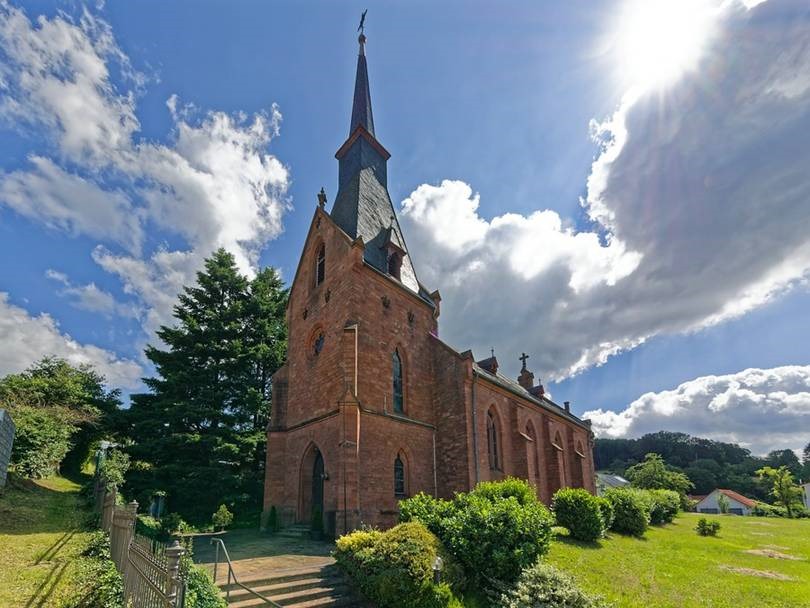 Heubach, katholische Kirche