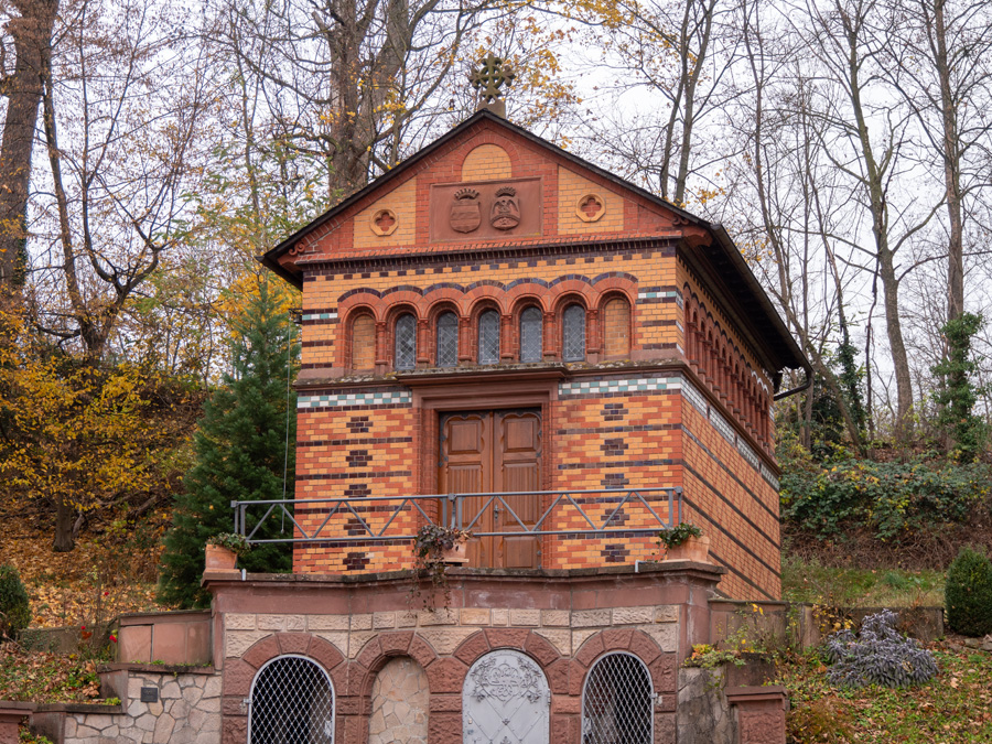 Saroltakapelle