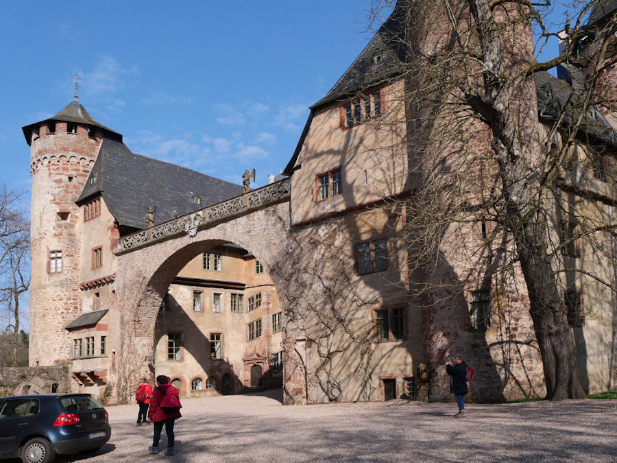 Schloss Fürstenau