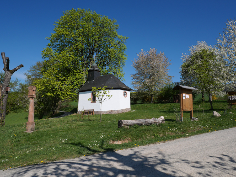 Huettenberger Kapelle