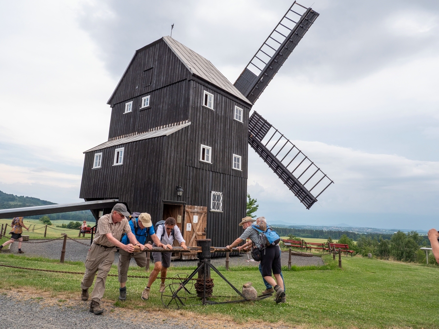 Bockwindmühle