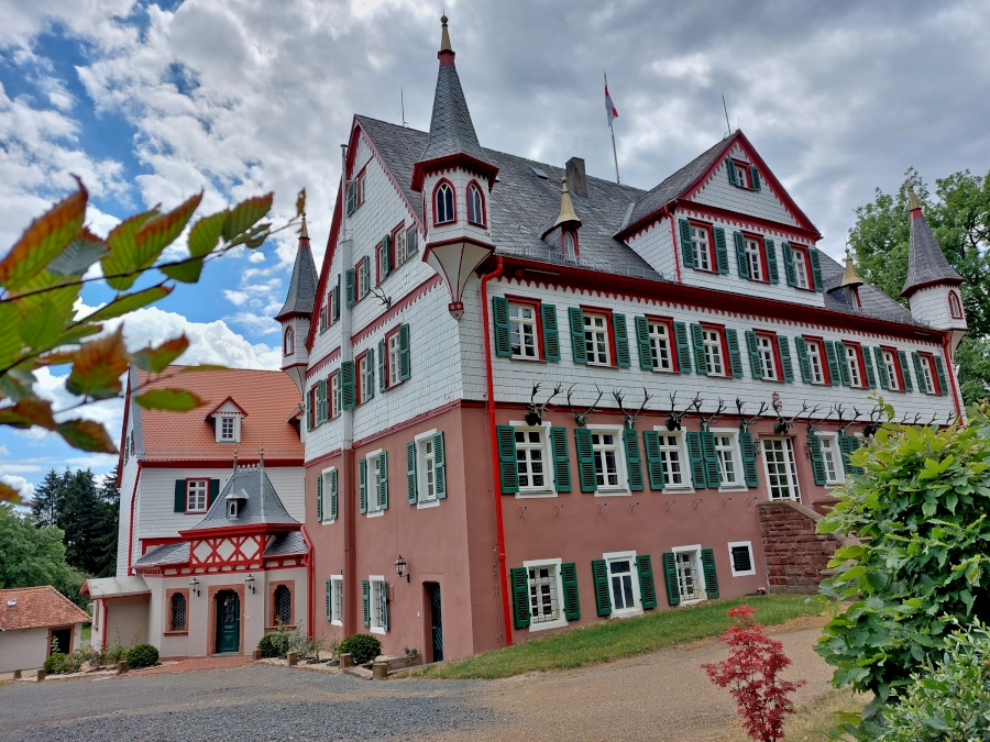 Jagdschloss Eulbach