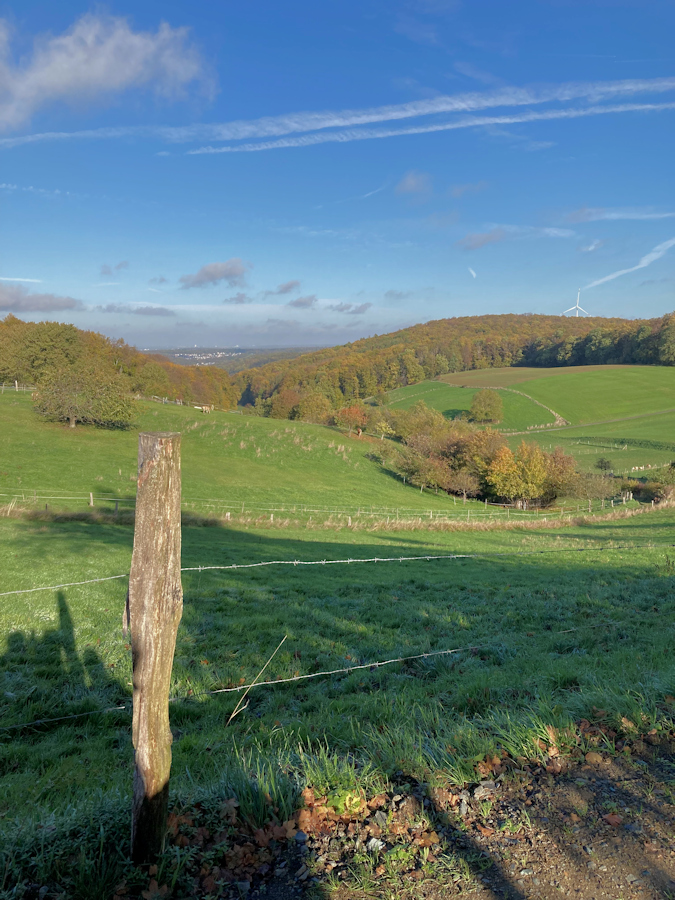 Wanderung 2022 Nov 10