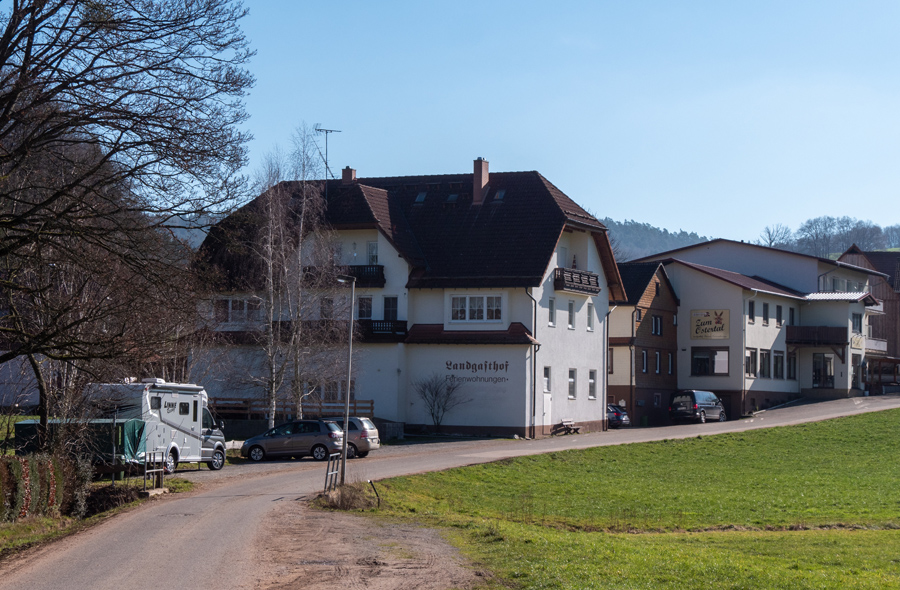 Landgasthof zum Ostertal