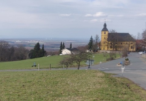 Neunkirchen-ev-Kirche