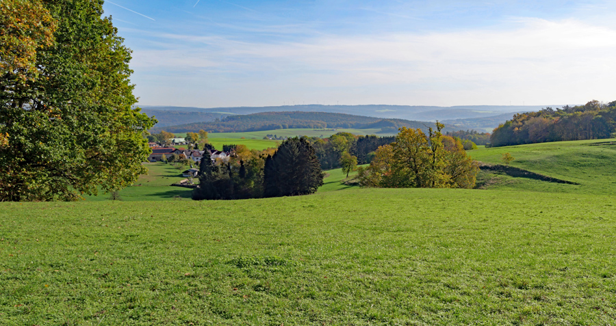 Landschaftsbild