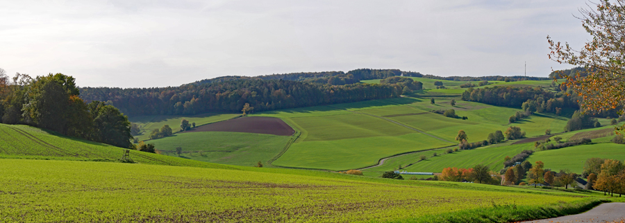 Landschaftsbild