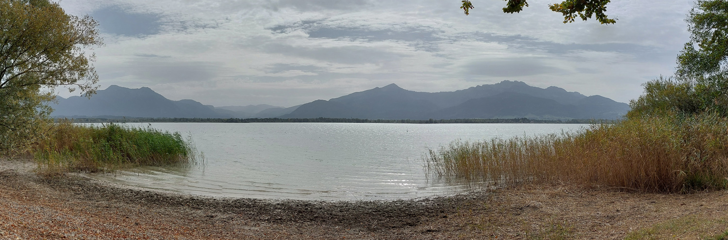 Pauls Ruh auf Herrenchiemsee