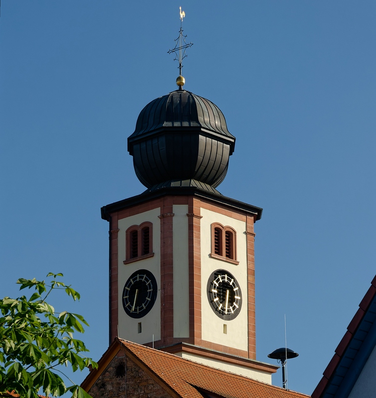 Kirche-Pflaumheim