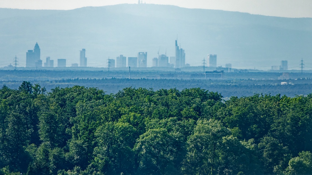 Skyline-Frankfurt