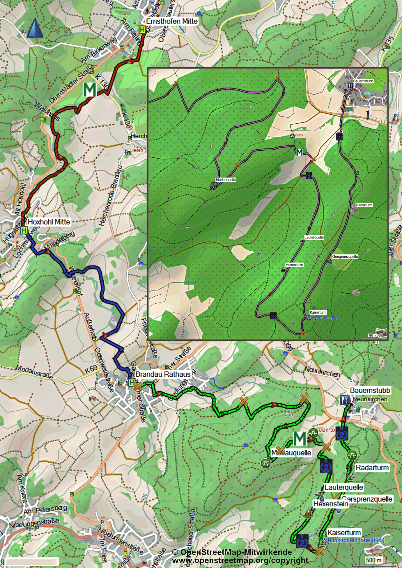 Mundart-Quellenweg_Karte