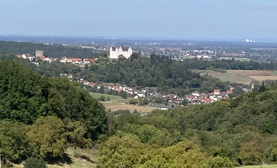 Schloss Lichtenberg