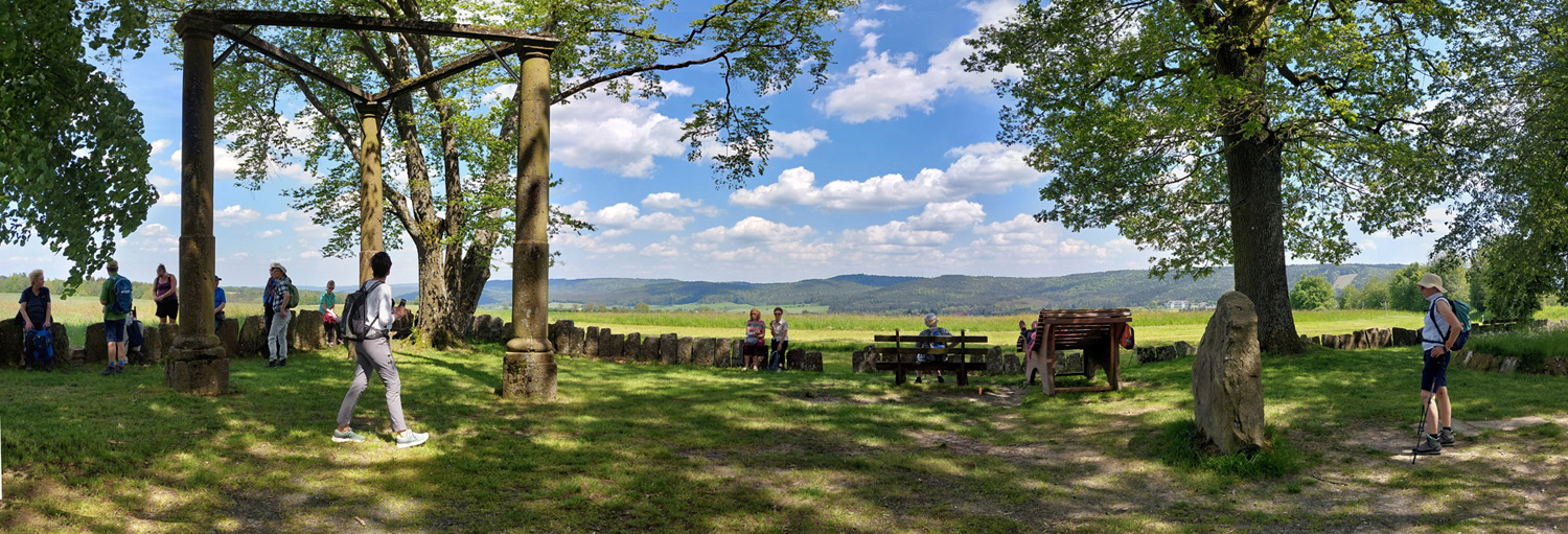 Wanderung am 12.04.2026