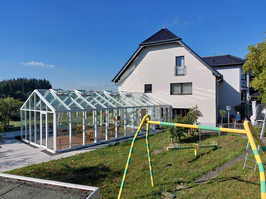 Dreimaederlhaus