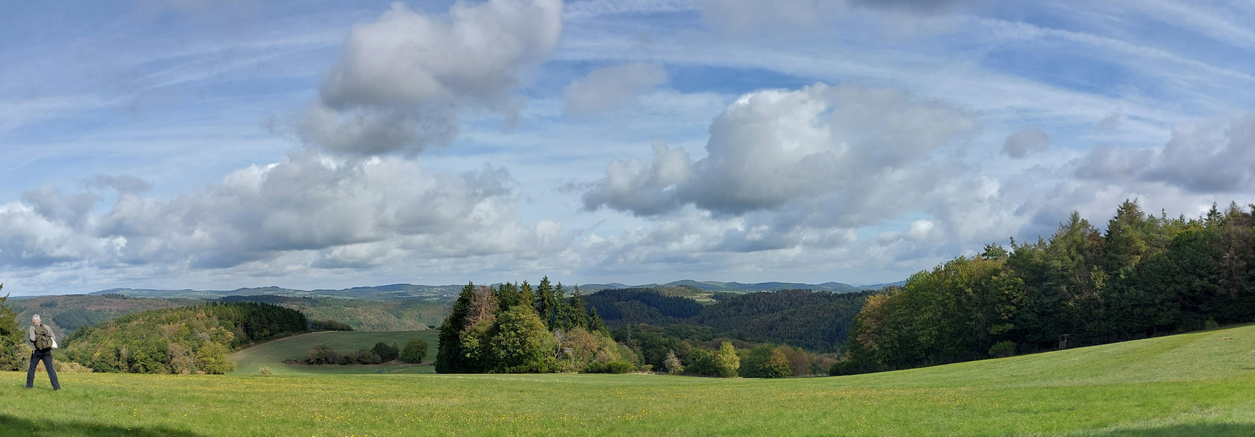 Eifel-Panorama