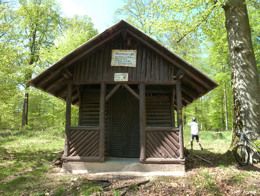 August Göbel Hütte