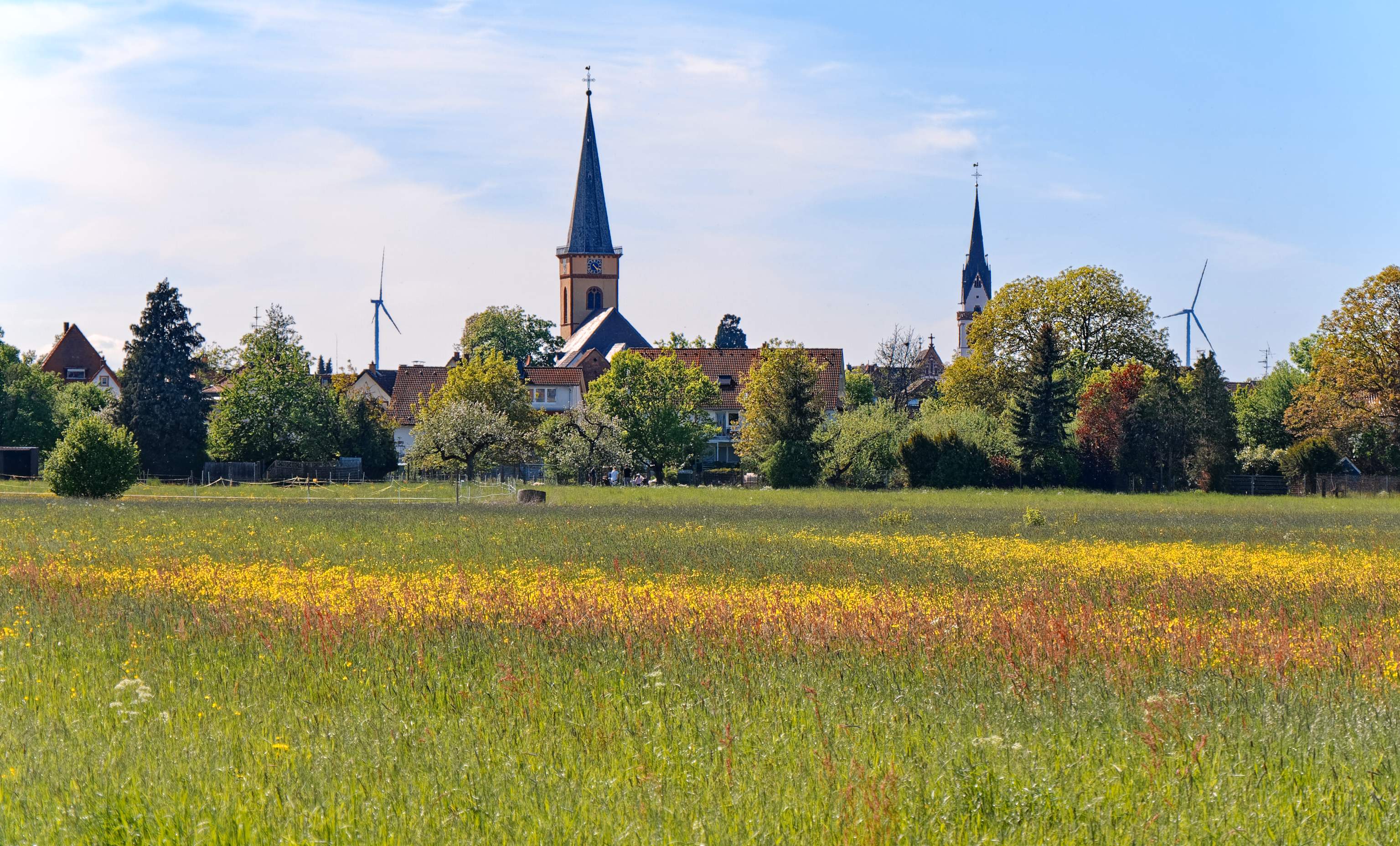 Nabu Blick von Kl-Zi